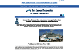 port-canaveral-transportation.net