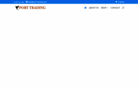 port-trading.com