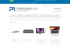 portableone.com