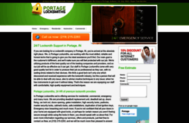 portagelocksmiths.biz