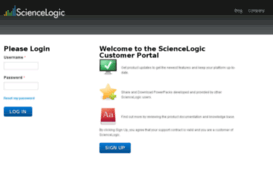 portal-dev.sciencelogic.com