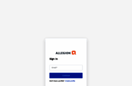 portal.allegion.com