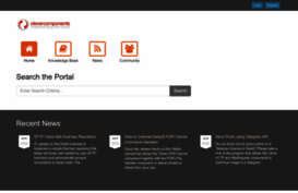 portal.clevercomponents.com