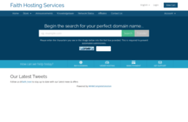 portal.faithhost.net