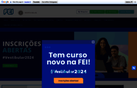 portal.fei.edu.br