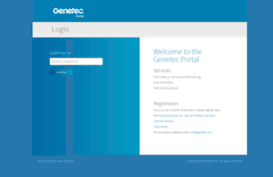 portal.genetec.com