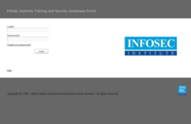 portal.infosecinstitute.com