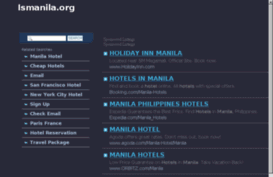 portal.ismanila.org