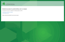 portal.lohika.com