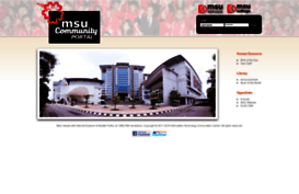 portal.msu.edu.my