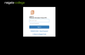 portal.reigate.ac.uk