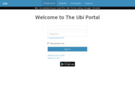portal.theubi.com