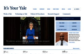 portal.yale.edu