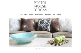 porterhousedesigns.com