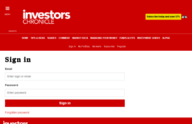 portfolio.investorschronicle.co.uk