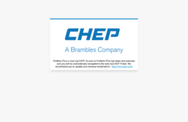 portfolioplus.chep.com