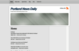 portland-news-daily.com