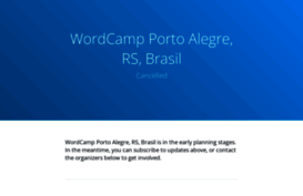 portoalegre.wordcamp.org