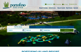 portofinoisland.com