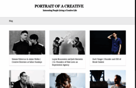 portraitofacreative.com