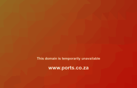 ports.co.za