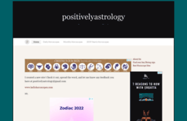 positivelyastrology.com