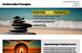 positivemindtherapies.co.uk