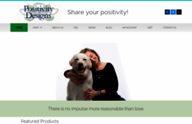 positivitydesigns.com