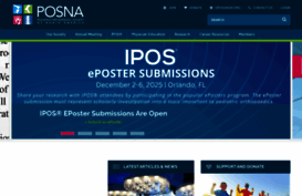 posna.org