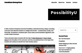 possibilityu.com