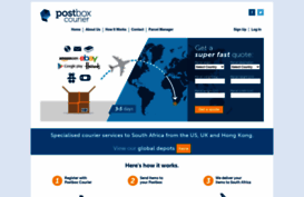 postbox-courier.com