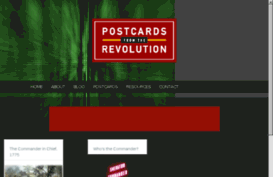 postcardsfromtherevolution.com
