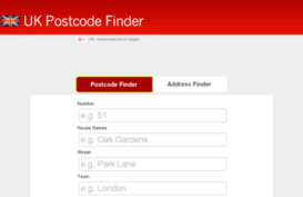 postcode-finder.net