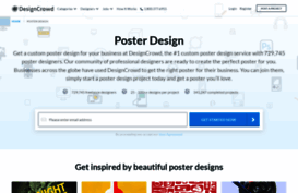 poster.designcrowd.com