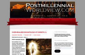 postmillennialismtoday.wordpress.com