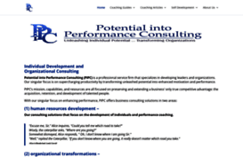 potentialintoperformance.com