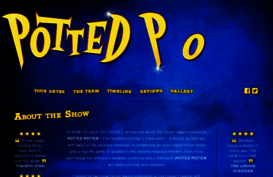 pottedpotter.com