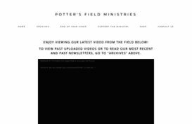pottersfield.org