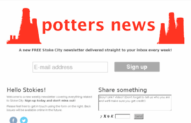 pottersnews.com