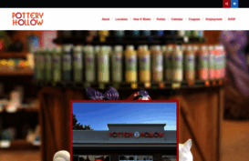 potteryhollow.com