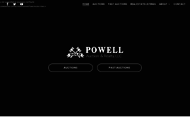 powellauction.com