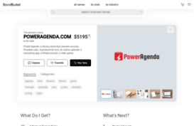 poweragenda.com