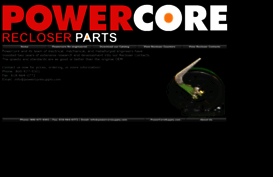 powercoresupply.com
