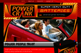 powercrank.com.au