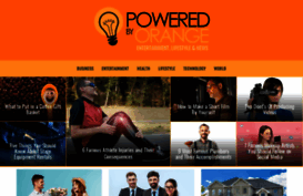 poweredbyorange.com