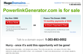 powerlinkgenerator.com