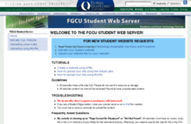 powerofone.fgcu.edu