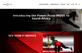 powerplate.co.za