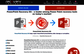 powerpoint.recoverytoolbox.com