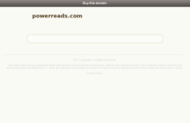 powerreads.com
